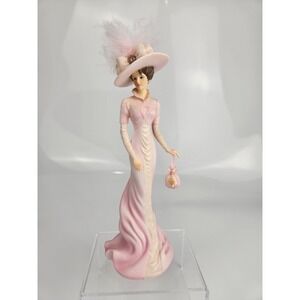 Thomas Kinkade A Picture Of Faith Inspirations of Hope Figurine Numbered